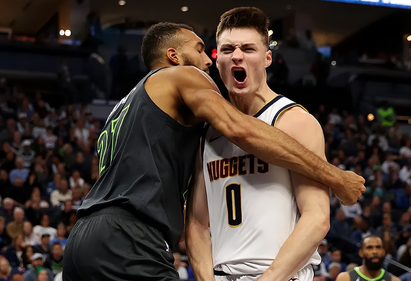 金年会首页-关于明尼苏达森林狼集结日队长鼓劲，志在NBA常规赛名次提升，媒体盛赞，球队文化再被提及的信息